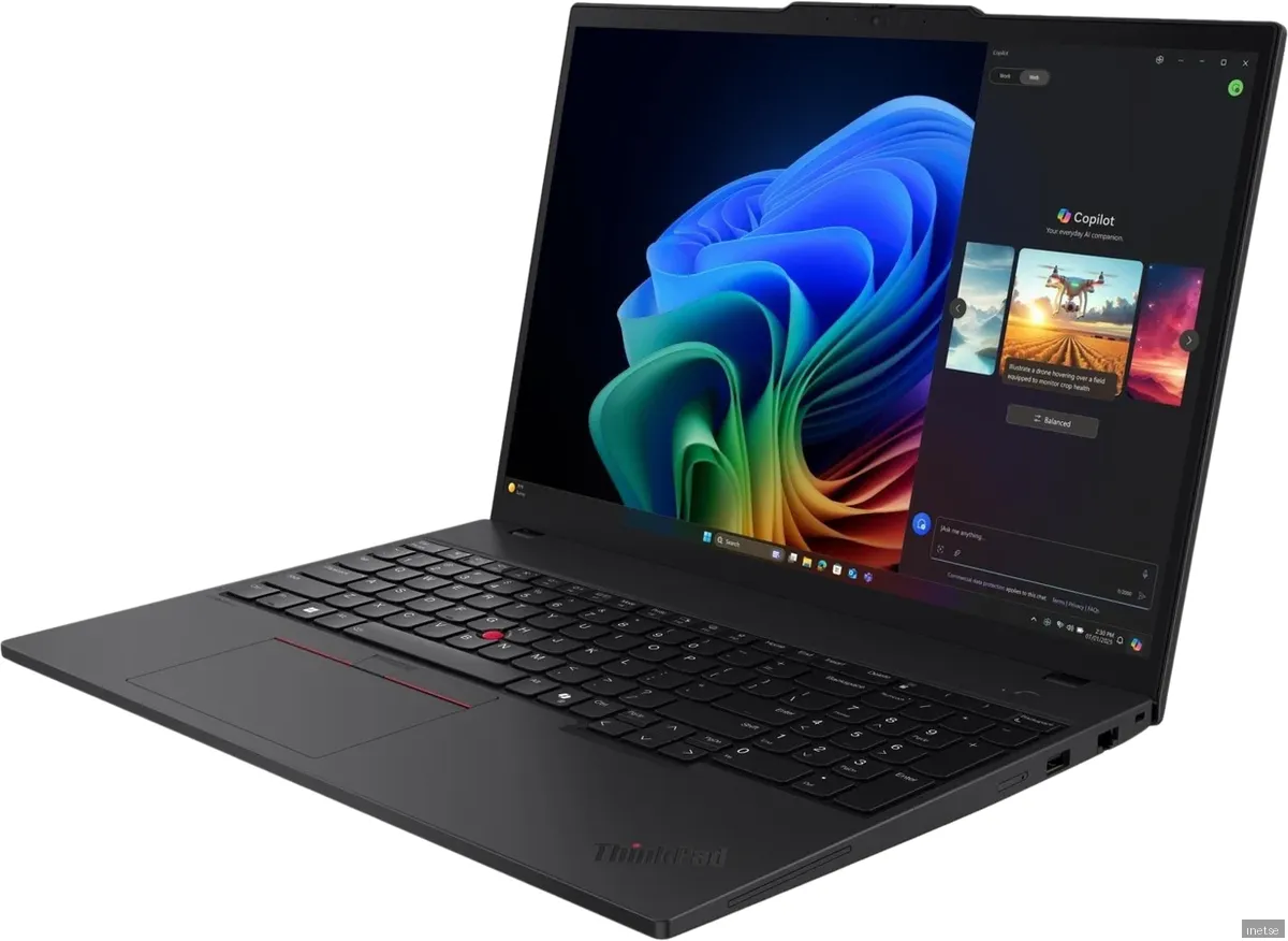 Lenovo ThinkPad T16 G4 - 16" - Ryzen 7 Pro 350 Ai - 32GB RAM - 1TB SSD