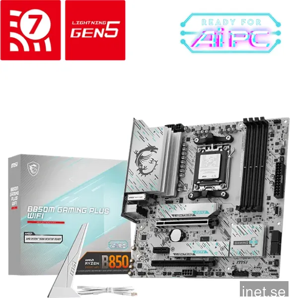 MSI B850M Gaming Plus WIFI