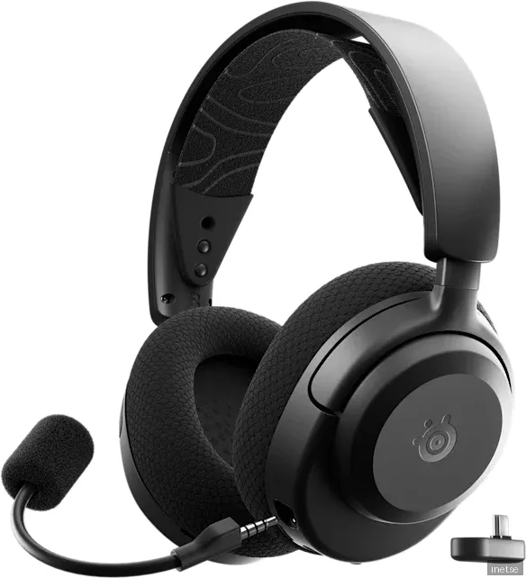 SteelSeries Arctis Nova 3PW Black