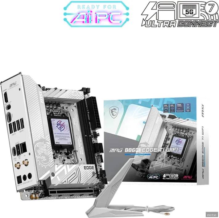 MSI MPG B860I Edge TI WIFI