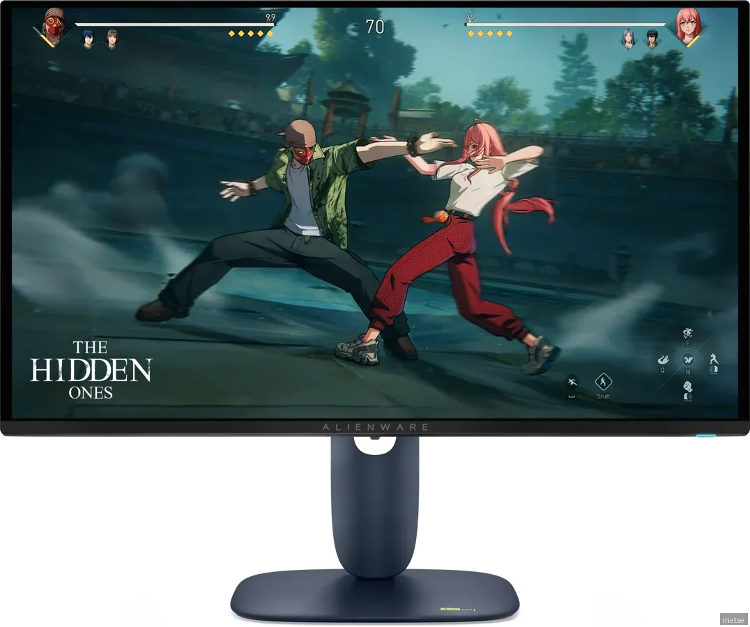 Dell 27" Alienware AW2725D OLED QHD 280 Hz