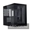 Lian Li O11D Mini V2 Flow black - Chassi - Miditower - Svart