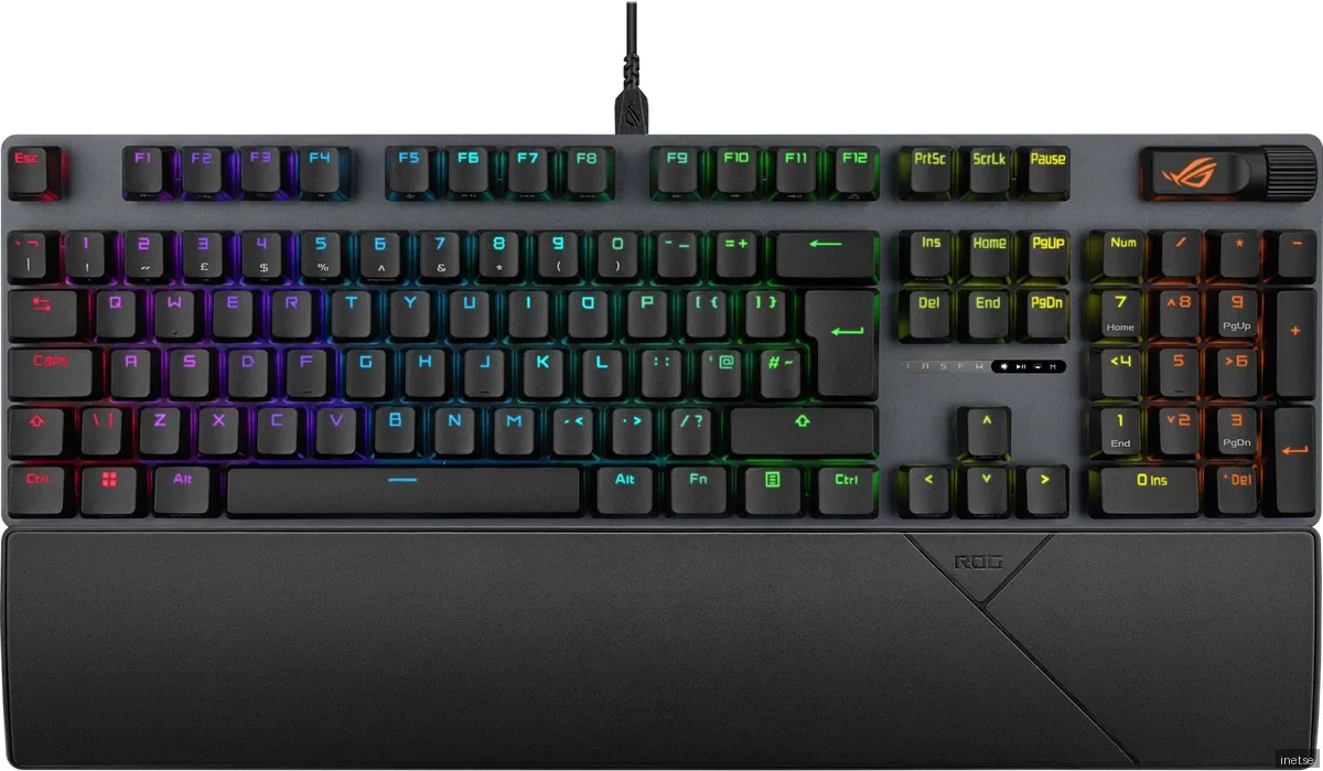 ASUS ROG Strix Scope II X