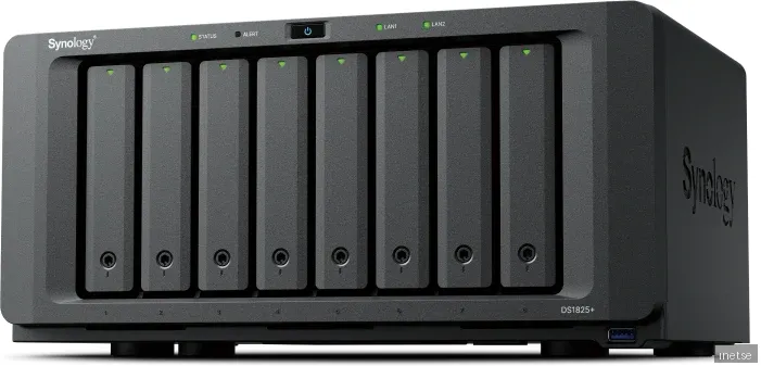 Synology Disk Station DS1825+ - NAS Server