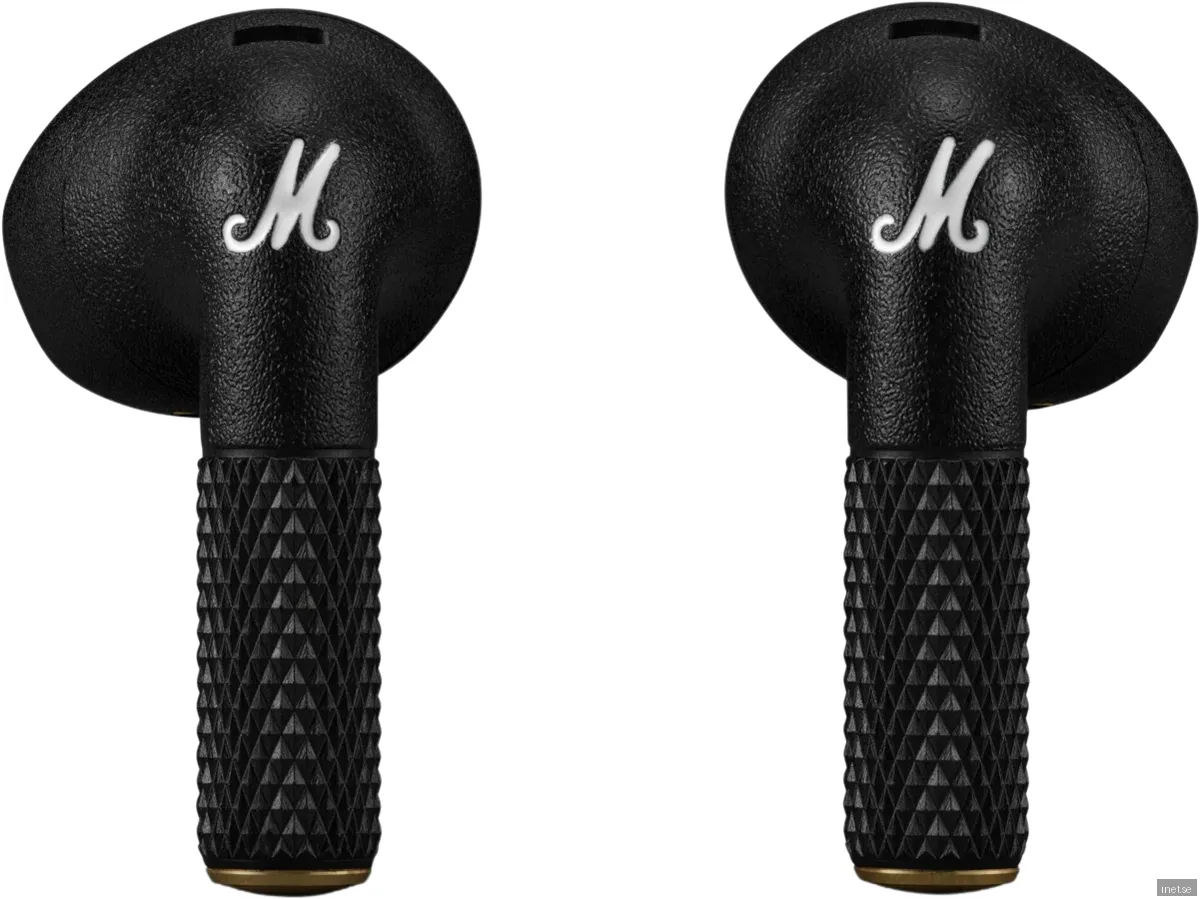 Marshall Minor IV True Wireless in ear-hörlurar (svarta)