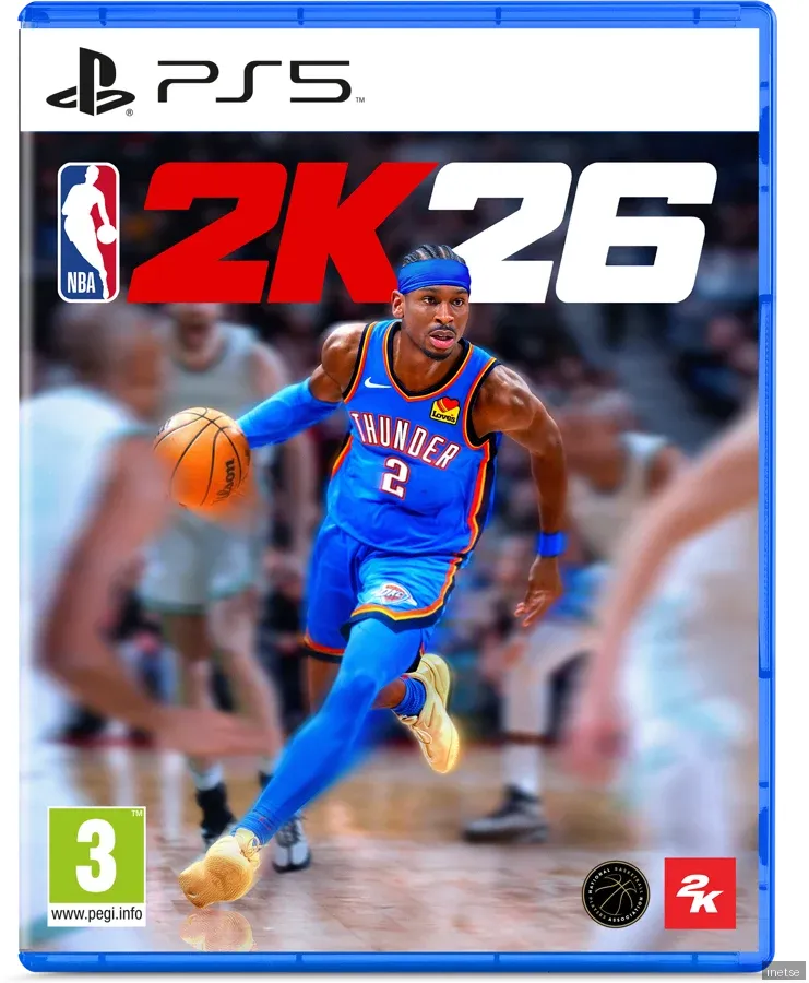 NBA 2K26 - PS5