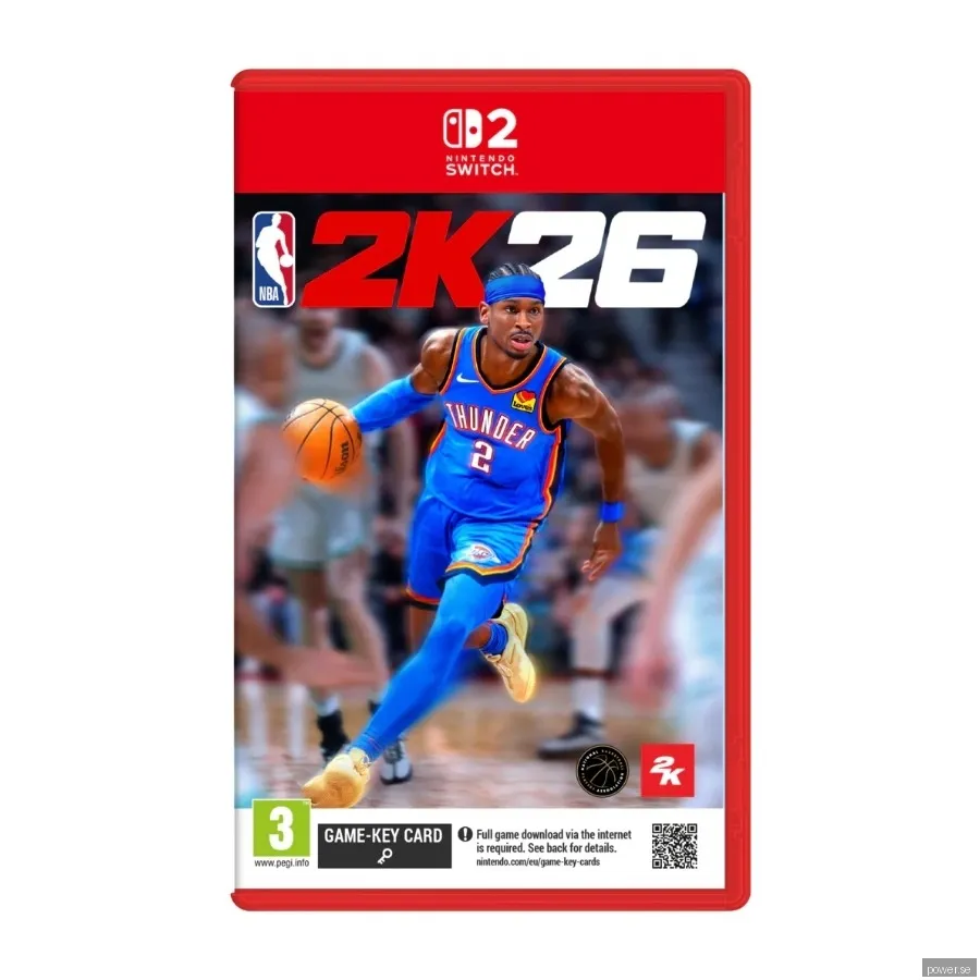 NBA 2K26 - Switch 2