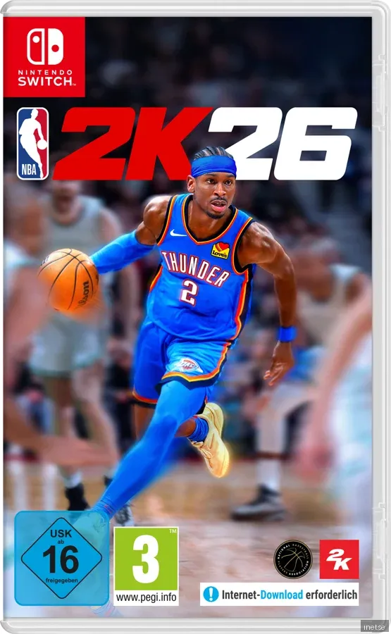 NBA 2K26 - Switch
