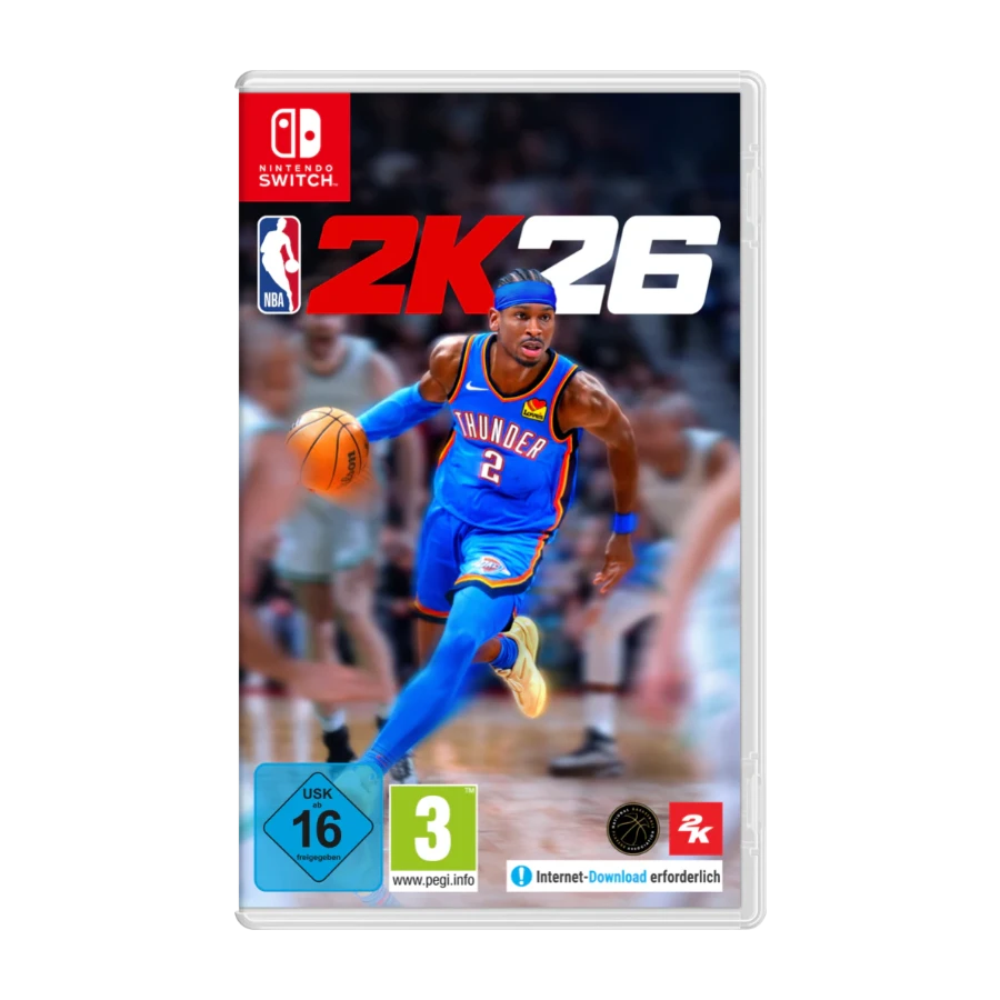 NBA 2K26 (Switch)