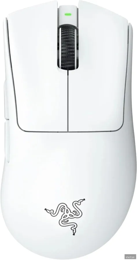 Razer DeathAdder V4 PRO - White