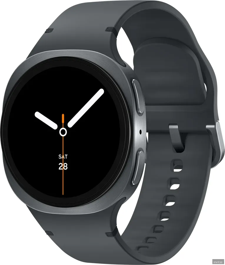 Samsung Galaxy Watch8 40mm eSim (graphite) -B-Grade