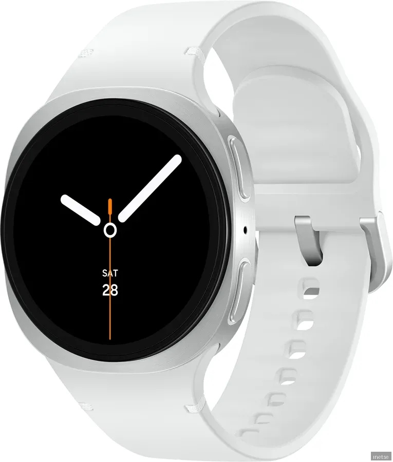 Samsung Galaxy Watch8 40mm LTE (silver)