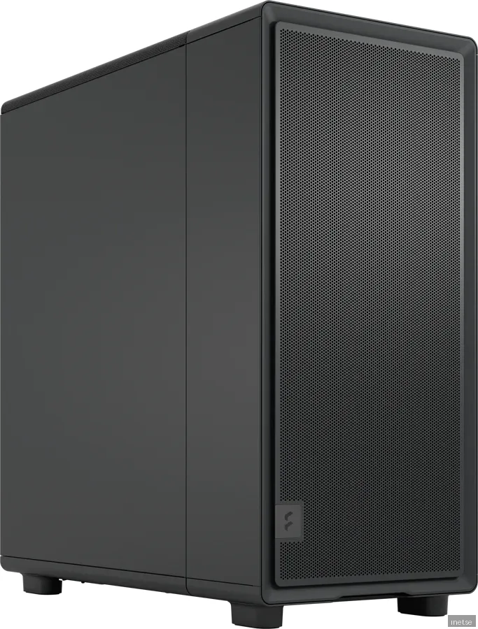 Fractal Design Epoch Black Solid - Chassi - Miditower - Svart