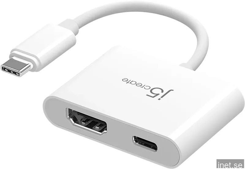 j5create USB-C till 4K HDMI Adapter