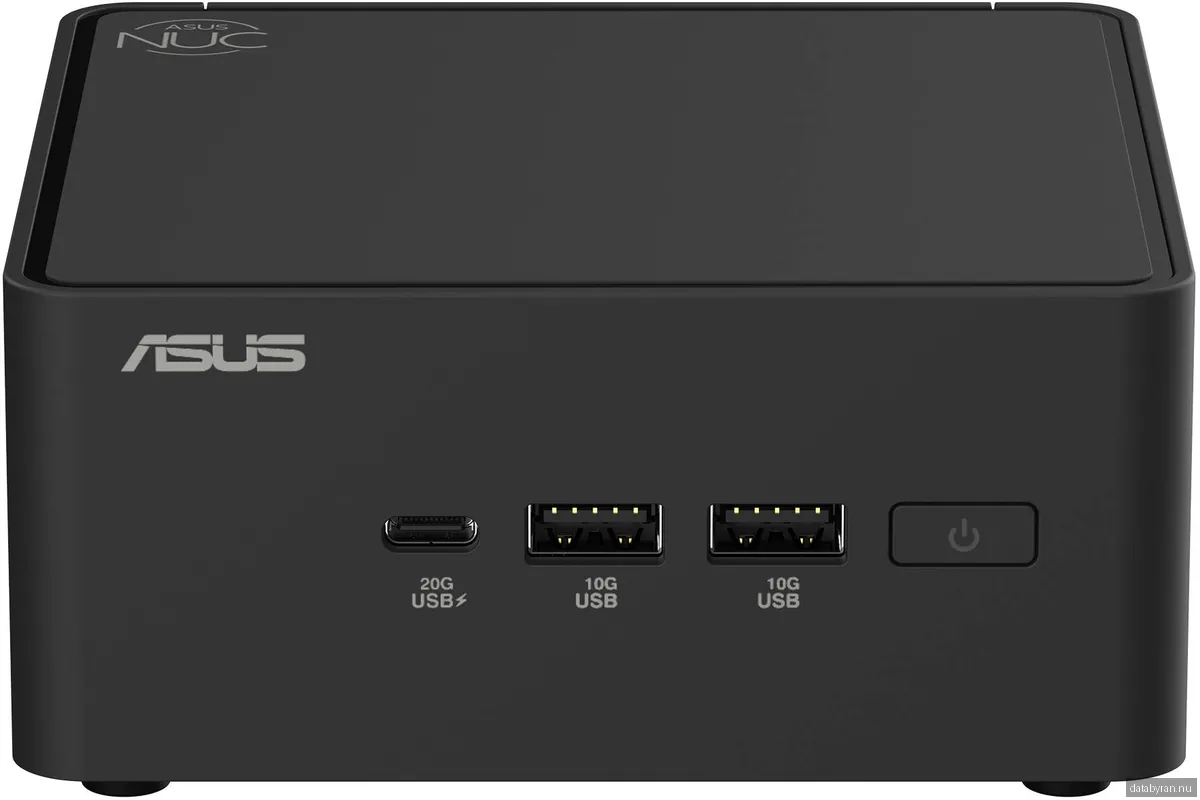 ASUS NUC 15 Pro Barebone i5 210H