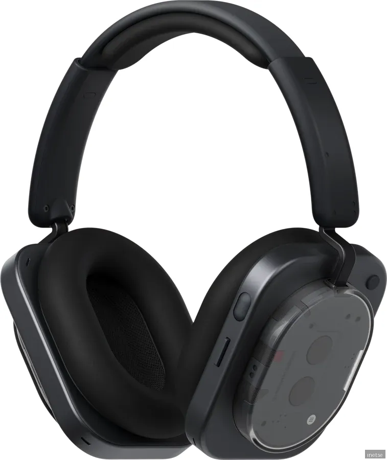 Nothing Headphone (1) (svart)