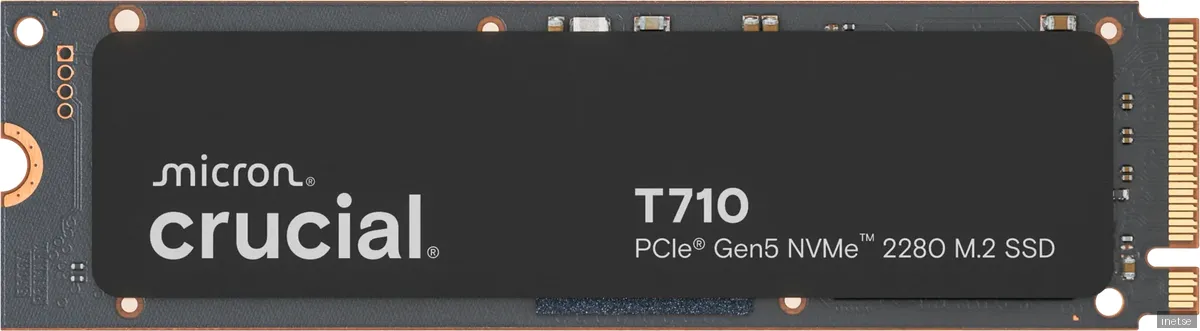 Crucial T710 intern SSD (1TB)
