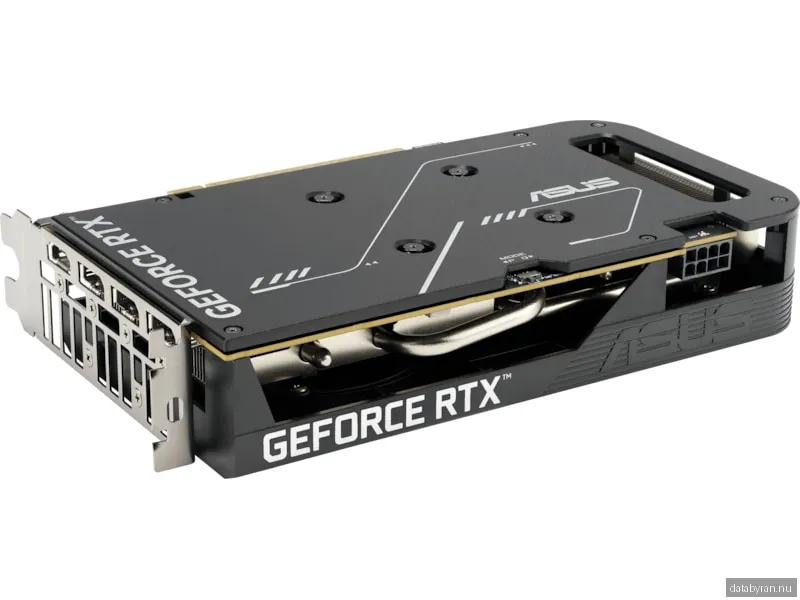 ASUS GeForce RTX 5050 8GB DUAL grafikkort