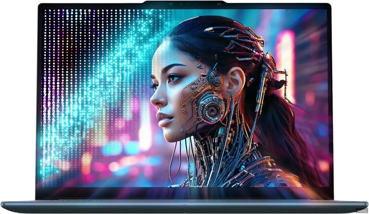Lenovo Yoga Pro 9i Aura Edition 16" 3.2K OLED