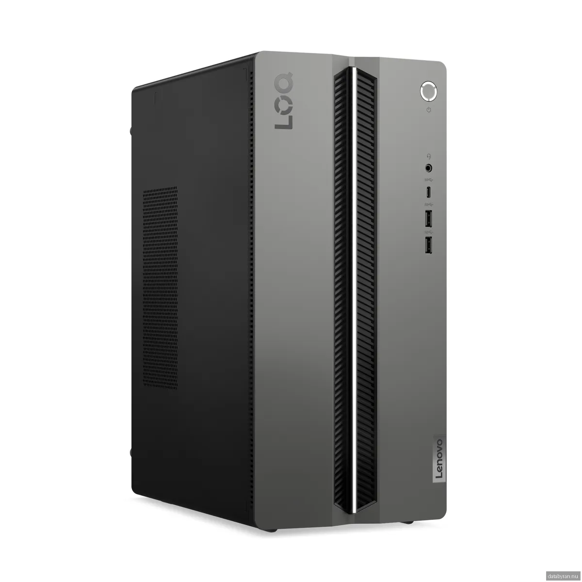 Lenovo LOQ Tower 17IRR9, Intel Core i5-14400F, 16 GB, 1 TB PCIe SSD, GeForce RTX5060, WiFi 6E, Bluetooth 5.3, Win11 Home, 2 års garanti