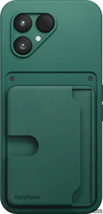 Fairphone (Gen. 6) Card Holder - Forest Green