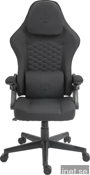DELTACO Gaming DC130 Gamingstol Svart