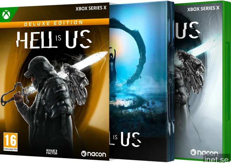 Hell is Us Deluxe Edition - Xbox X