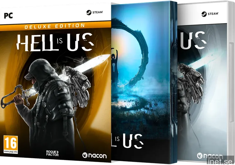 Hell is Us Deluxe Edition - PC