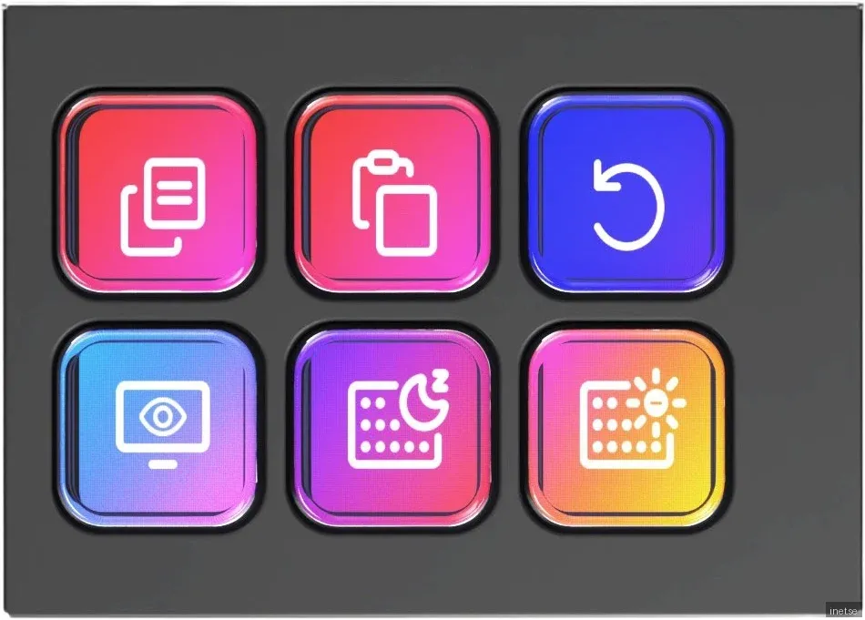 Elgato Stream Deck Module - 6 Keys