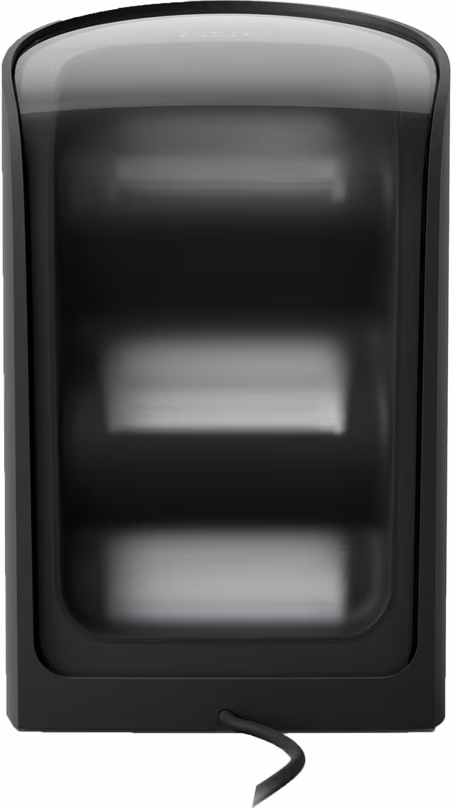 Philips Hue bordslampa (svart)