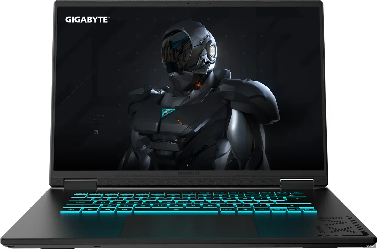 Gigabyte GAMING A16 i7/16/1TB/5070 16" bärbar dator för gaming