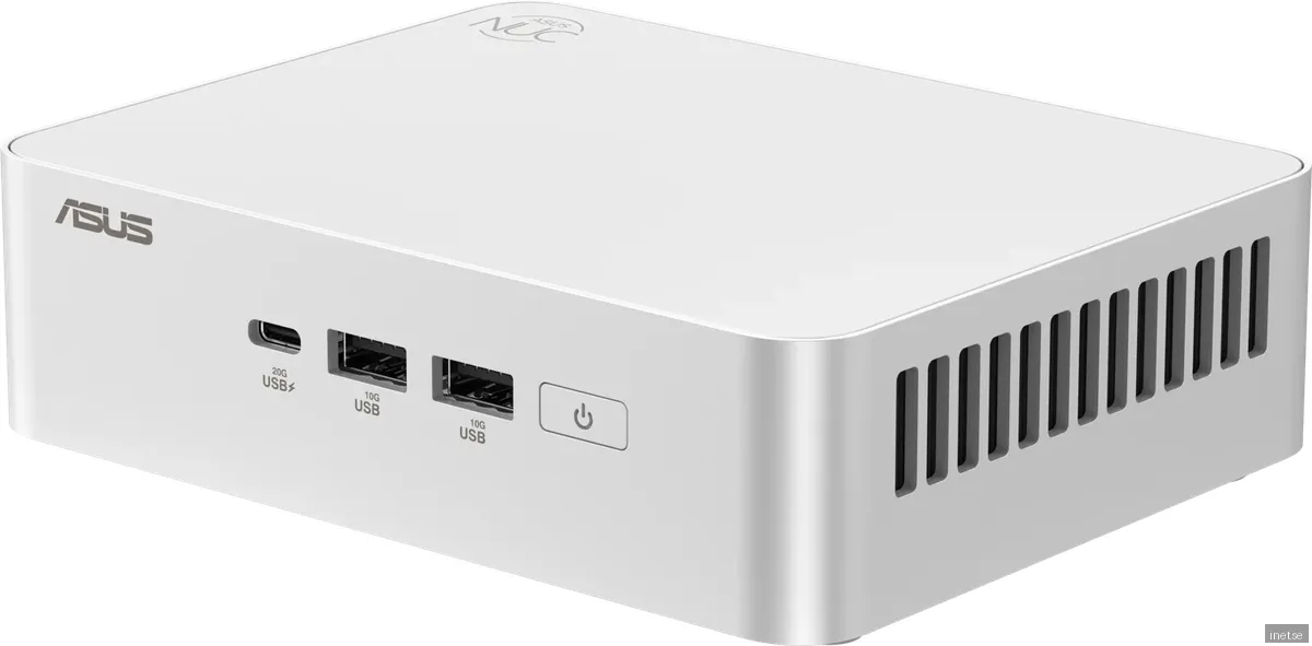ASUS NUC 15 Pro+ Kit - Core Ultra 7 265H