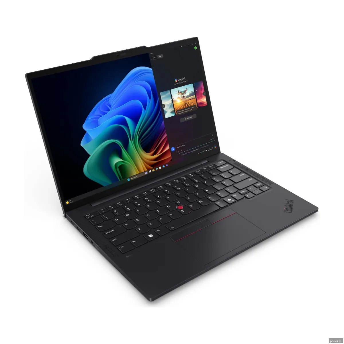 Lenovo ThinkPad T14s Gen 6 14" laptop 21M1000LMX (svart)