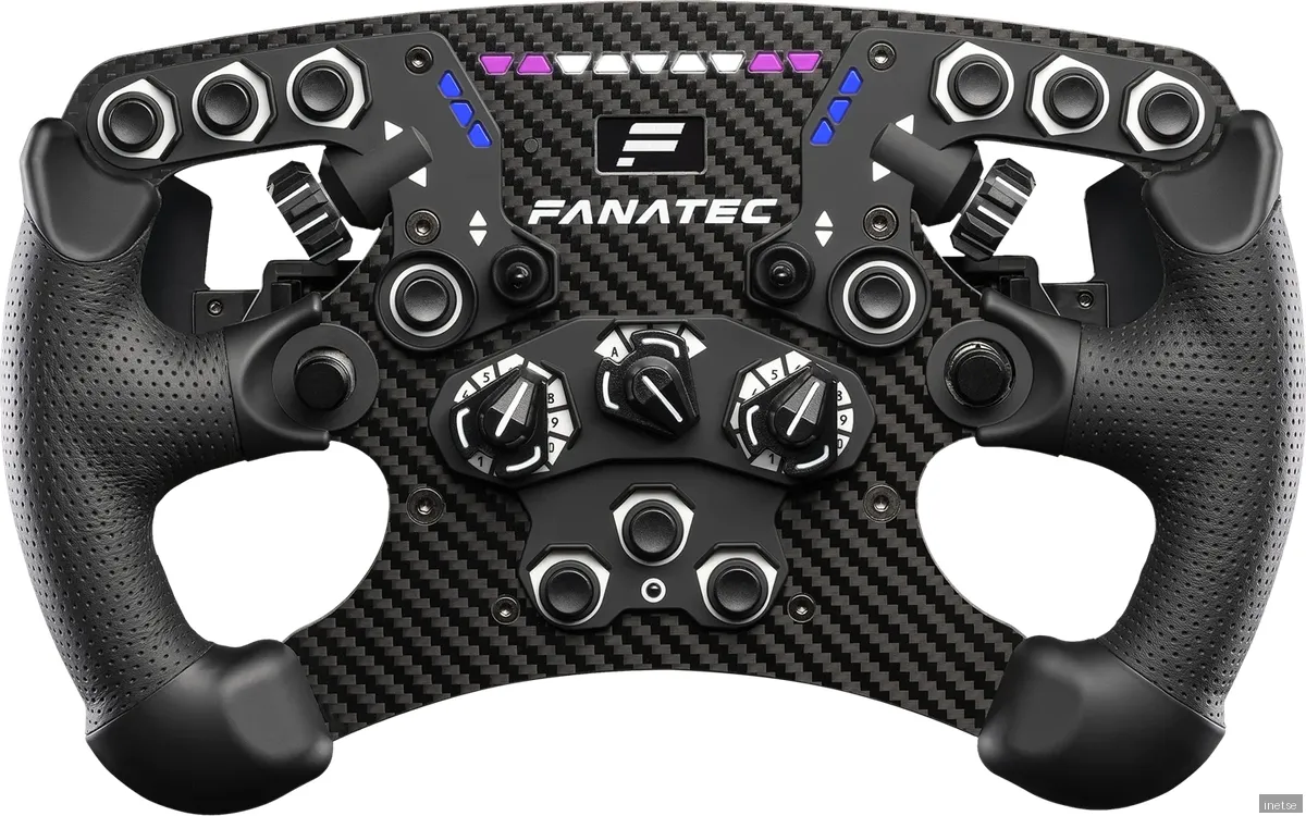 Fanatec ClubSport Steering Wheel V2.5