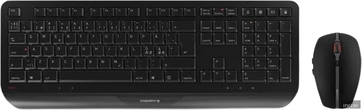 CHERRY GENTIX DESKTOP