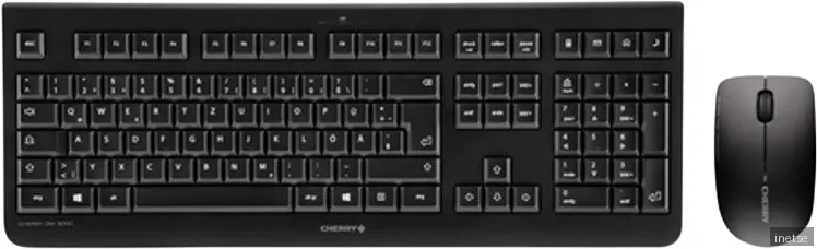 Cherry DW 3000 Tangentbordskit