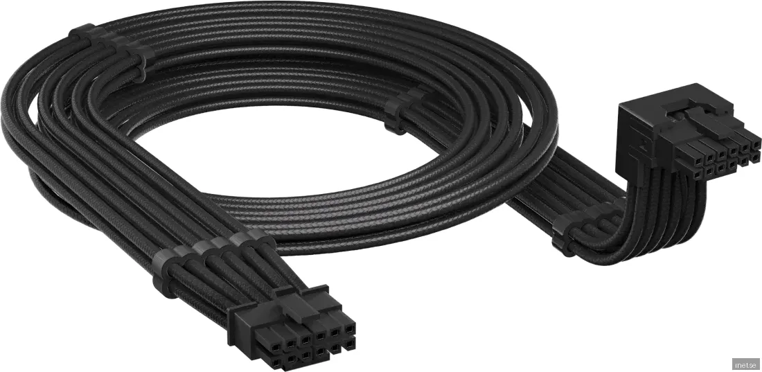 Corsair 90° 12V-2x6 Style A