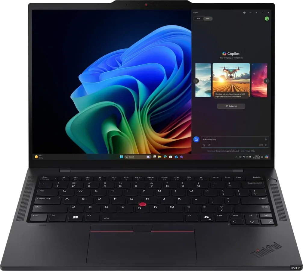 Lenovo ThinkPad T14s 14" - i7 Ultra - 32GB RAM - 1TB SSD