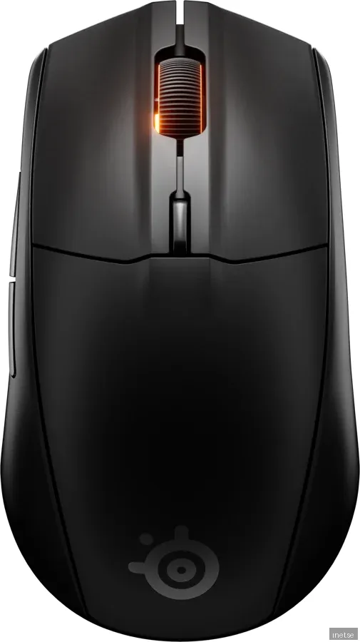 SteelSeries Rival 3 Wireless Gen 2 Svart