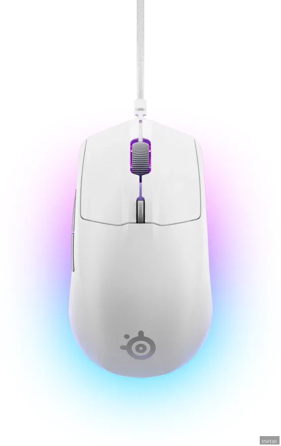 SteelSeries Rival 3 Gen 2 - Vit
