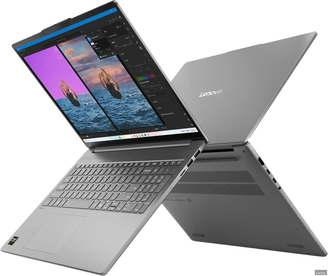 Lenovo IdeaPad Slim 5 OLED - 16" | Ryzen AI 7 | 32GB | 1TB