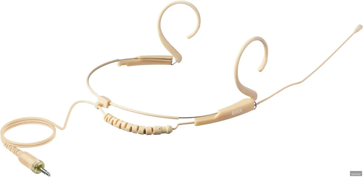 RØDE HS2-BL Large Headsetmikrofon Rosa