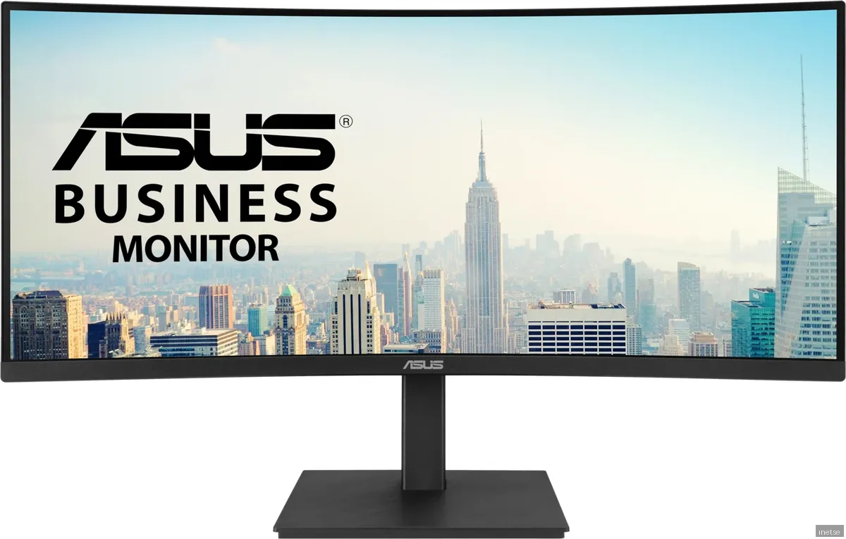 ASUS VA34VCPSR 34" - Ultrawide - Böjd - 3440x1440 - VA - 100Hz