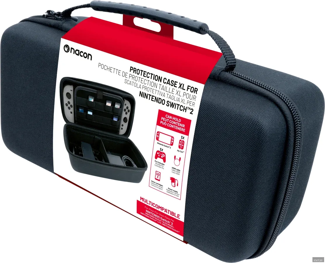 Nacon Switch 2 Pouch XL