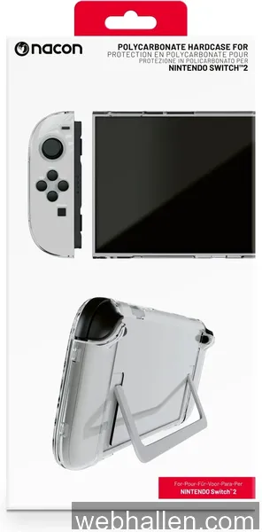 Nacon Switch 2 Polycase