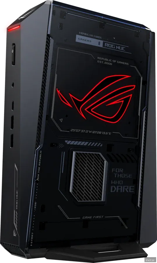 ASUS RNUC15 JNK9X289A2 mini-PC