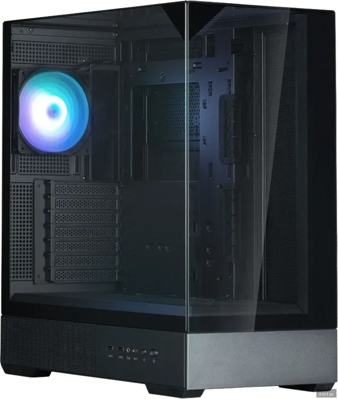 Zalman P40 Prism - Mid tower