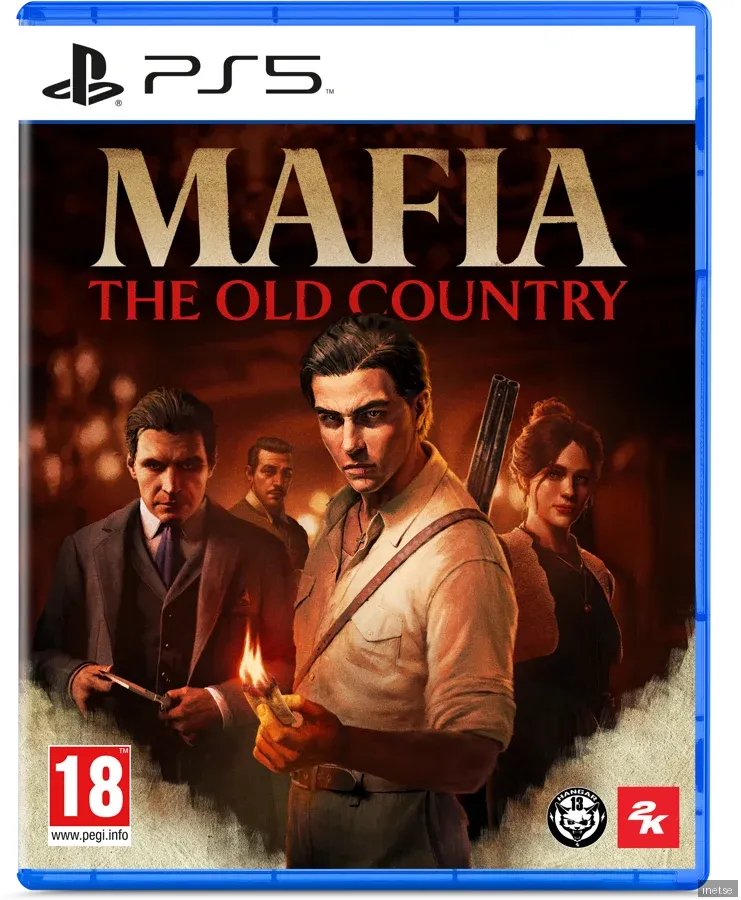 Mafia: The old Country - PS5