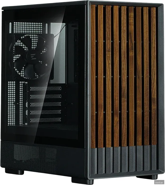 Zalman P10 Namu Svart