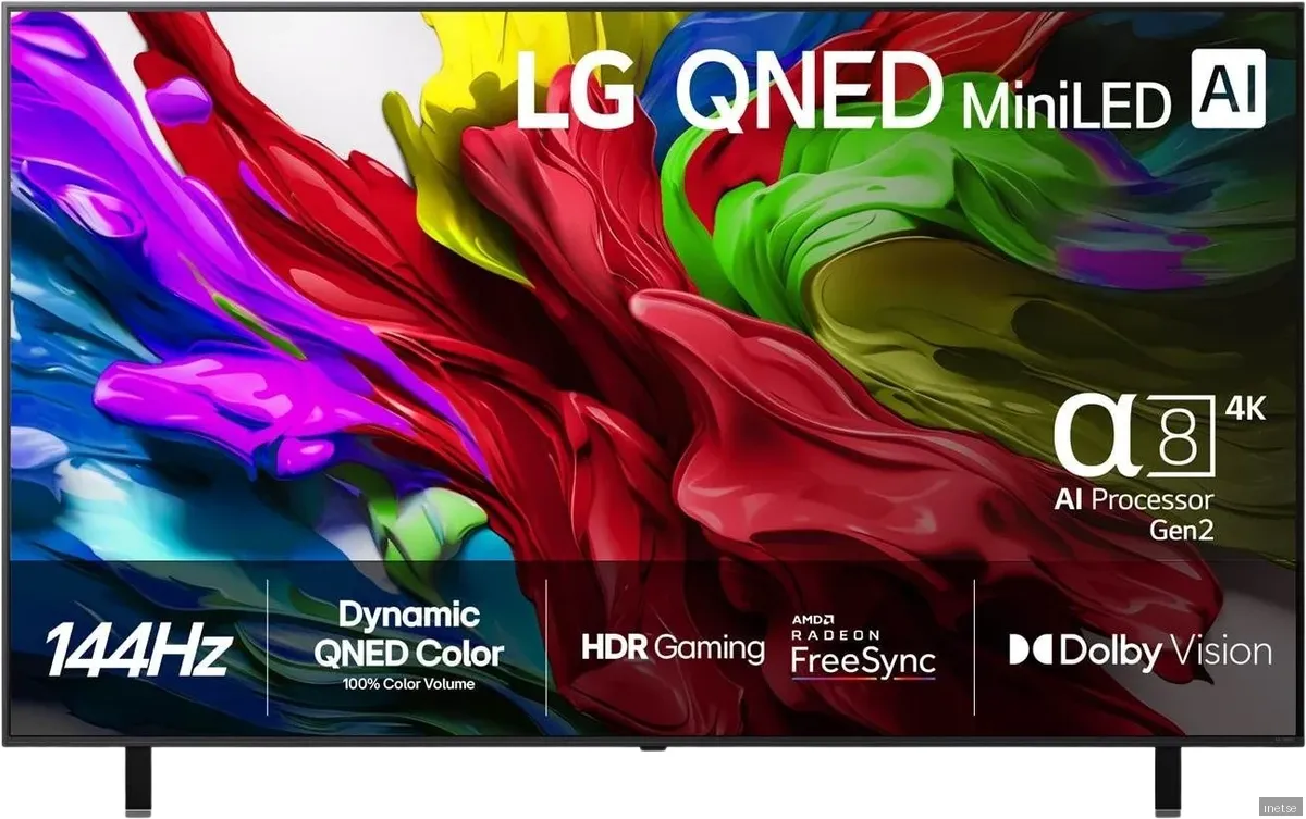 LG 86" QNED85A6C evo 4K QNED Smart TV